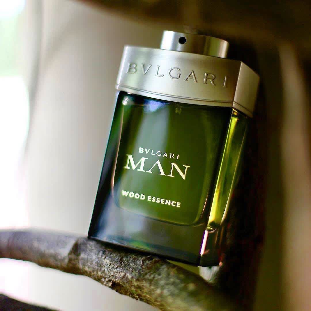 BVLGARI MAN WOOD ESSENCE EDP 100 ML